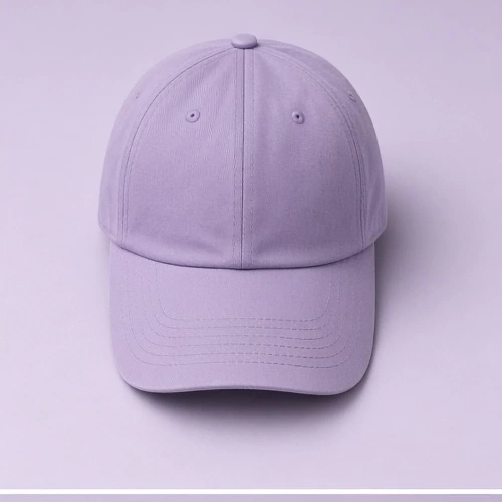 Six-Panel Cap