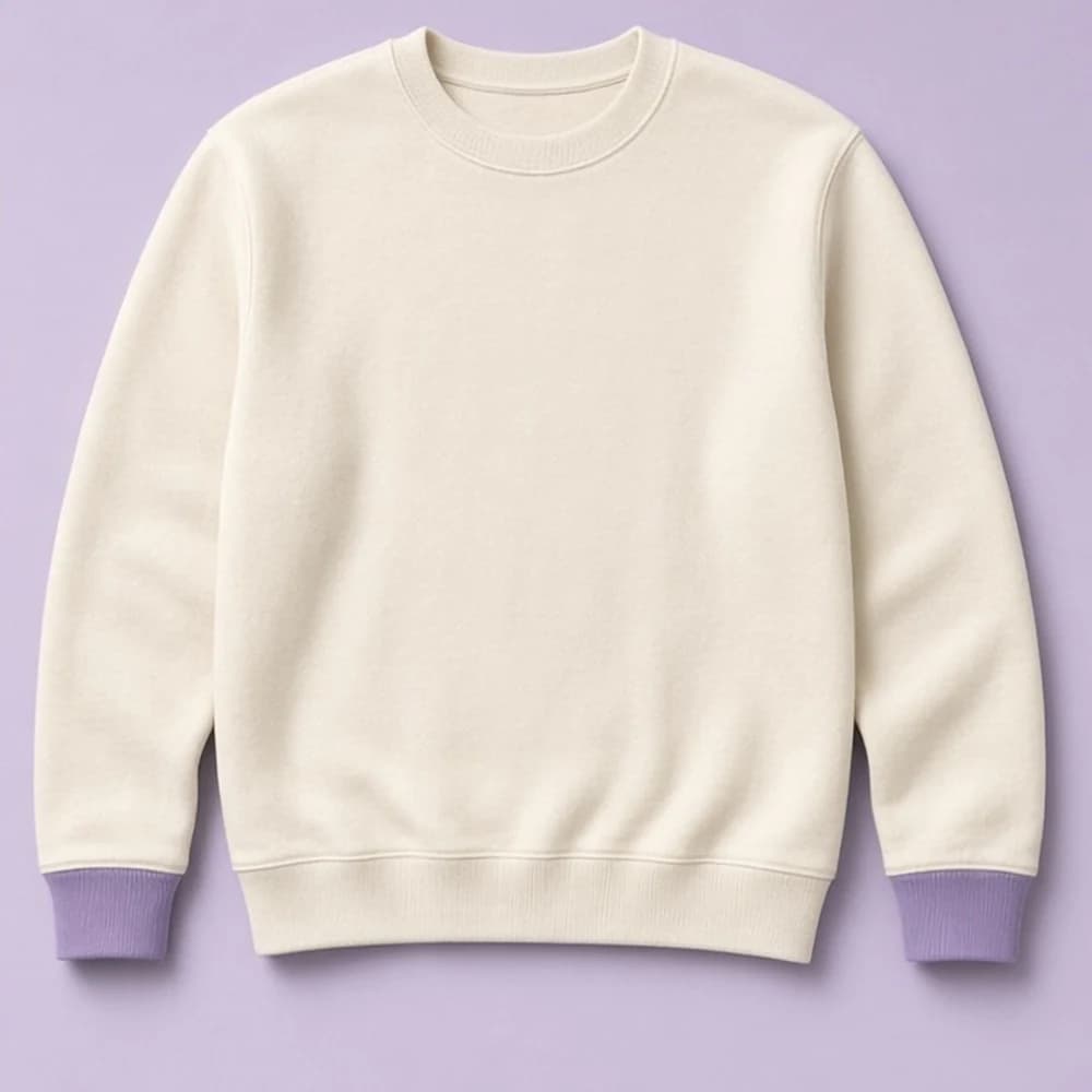 Cloud Crewneck