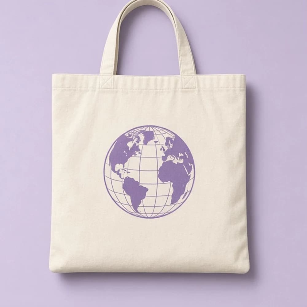 Globe Tote